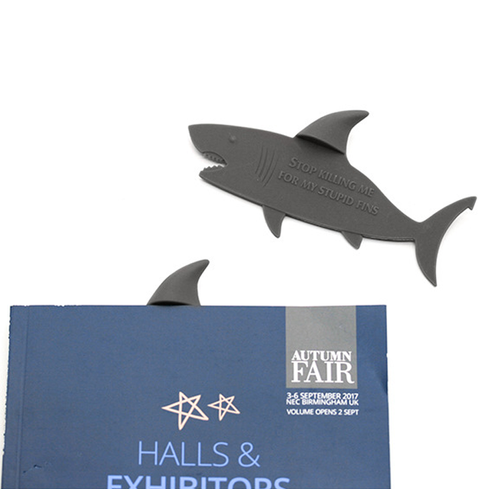 Shark Bookmark(2 pack)