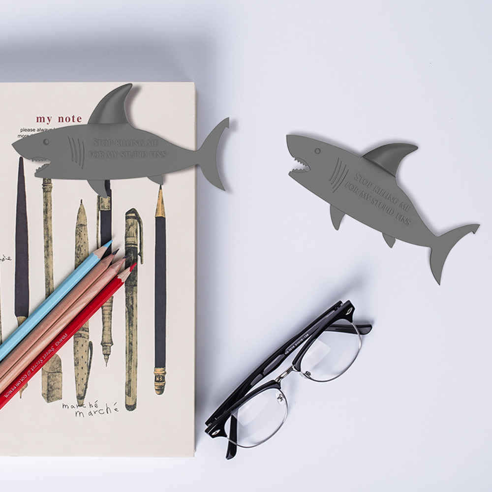 Shark Bookmark(2 pack)