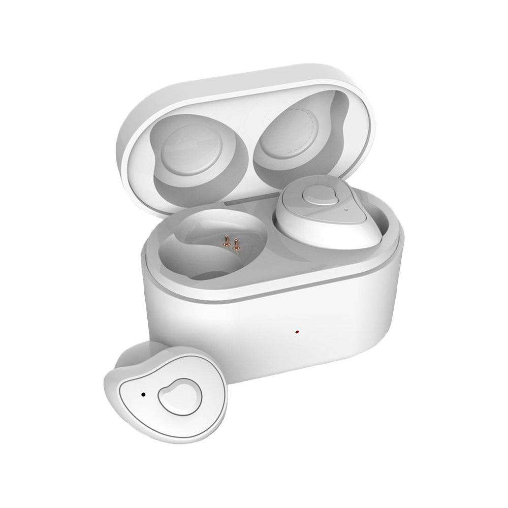 Smart Touch Bluetooth Earbuds with Charging Case