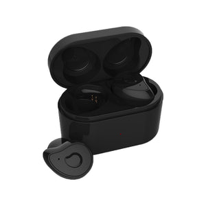 Smart Touch Bluetooth Earbuds with Charging Case