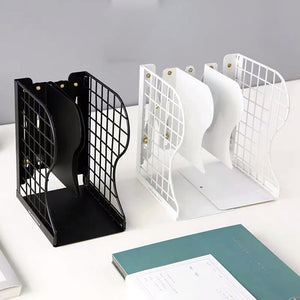 Telescopic Bookends