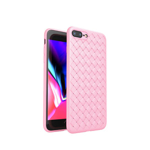 Woven Case for iPhone X/11/Pro/Max/6/7/8 Plus