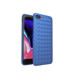 Woven Case for iPhone X/11/Pro/Max/6/7/8 Plus