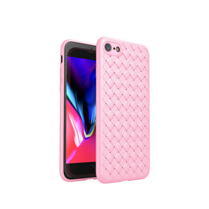 Woven Case for iPhone X/11/Pro/Max/6/7/8 Plus