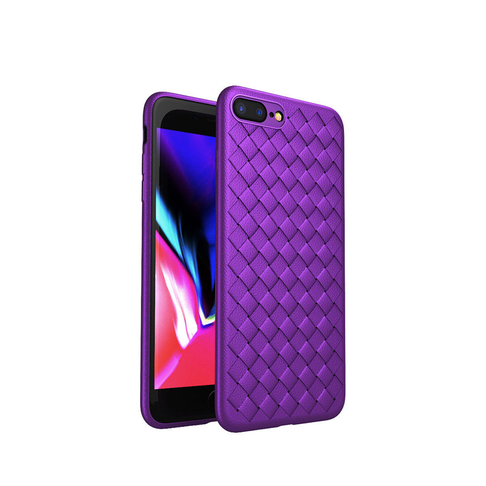 Woven Case for iPhone X/11/Pro/Max/6/7/8 Plus