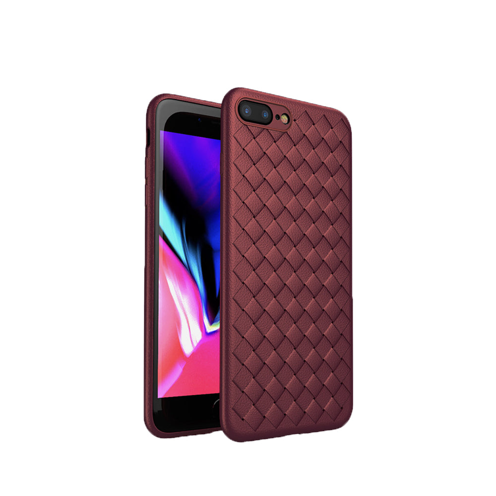 Woven Case for iPhone X/11/Pro/Max/6/7/8 Plus