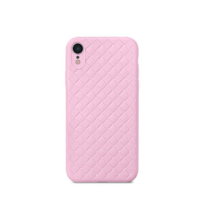 Woven Case for iPhone X/11/Pro/Max/6/7/8 Plus