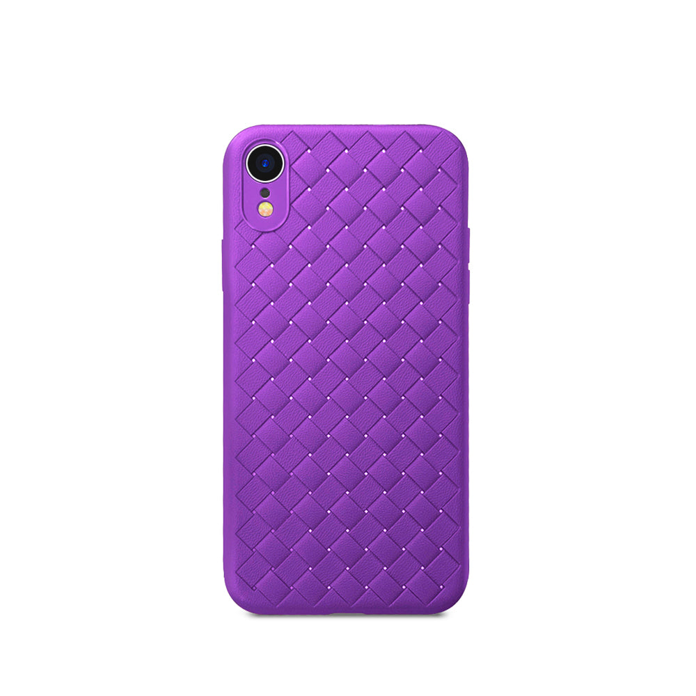 Woven Case for iPhone X/11/Pro/Max/6/7/8 Plus