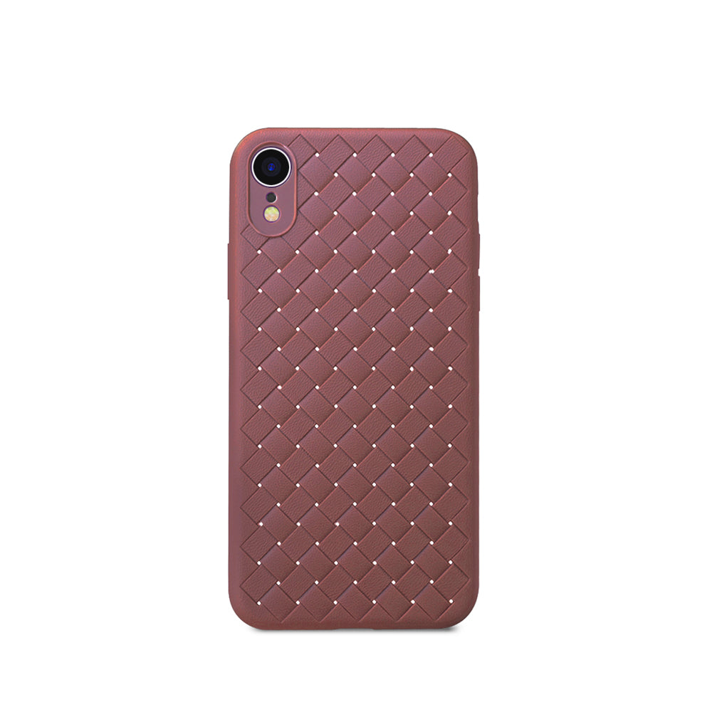 Woven Case for iPhone X/11/Pro/Max/6/7/8 Plus