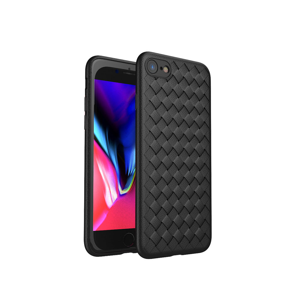 Woven Case for iPhone X/11/Pro/Max/6/7/8 Plus