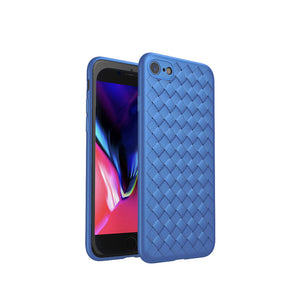 Woven Case for iPhone X/11/Pro/Max/6/7/8 Plus