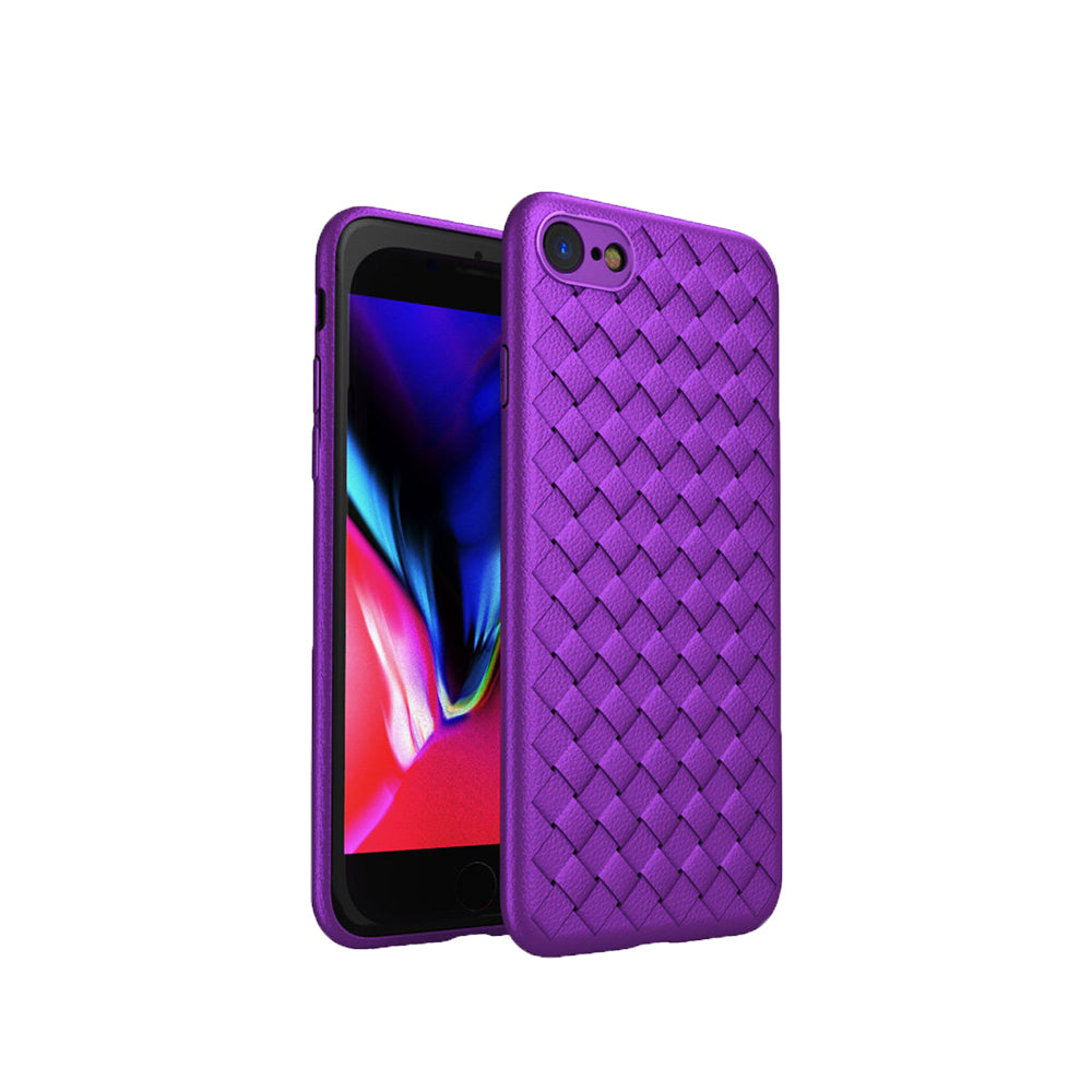 Woven Case for iPhone X/11/Pro/Max/6/7/8 Plus