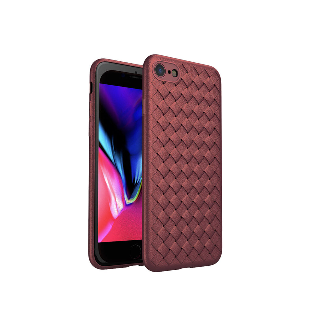 Woven Case for iPhone X/11/Pro/Max/6/7/8 Plus