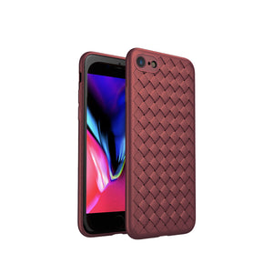 Woven Case for iPhone X/11/Pro/Max/6/7/8 Plus