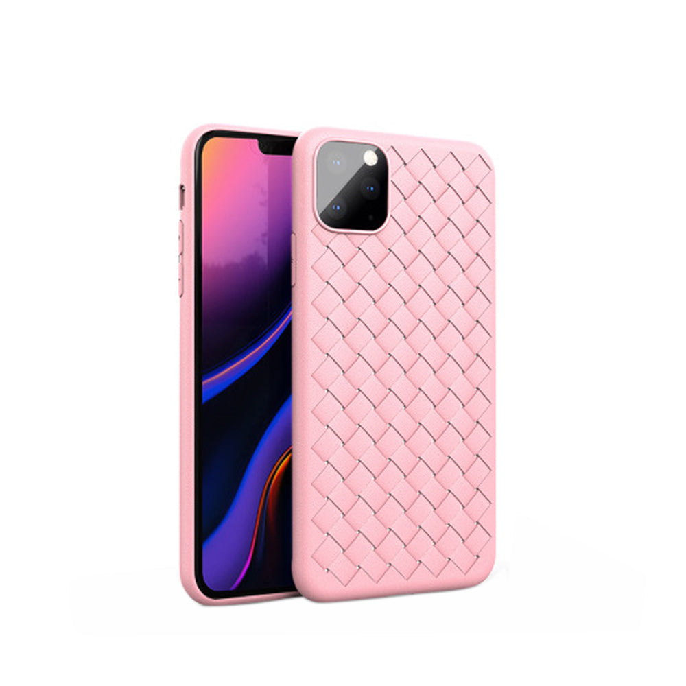 Woven Case for iPhone X/11/Pro/Max/6/7/8 Plus